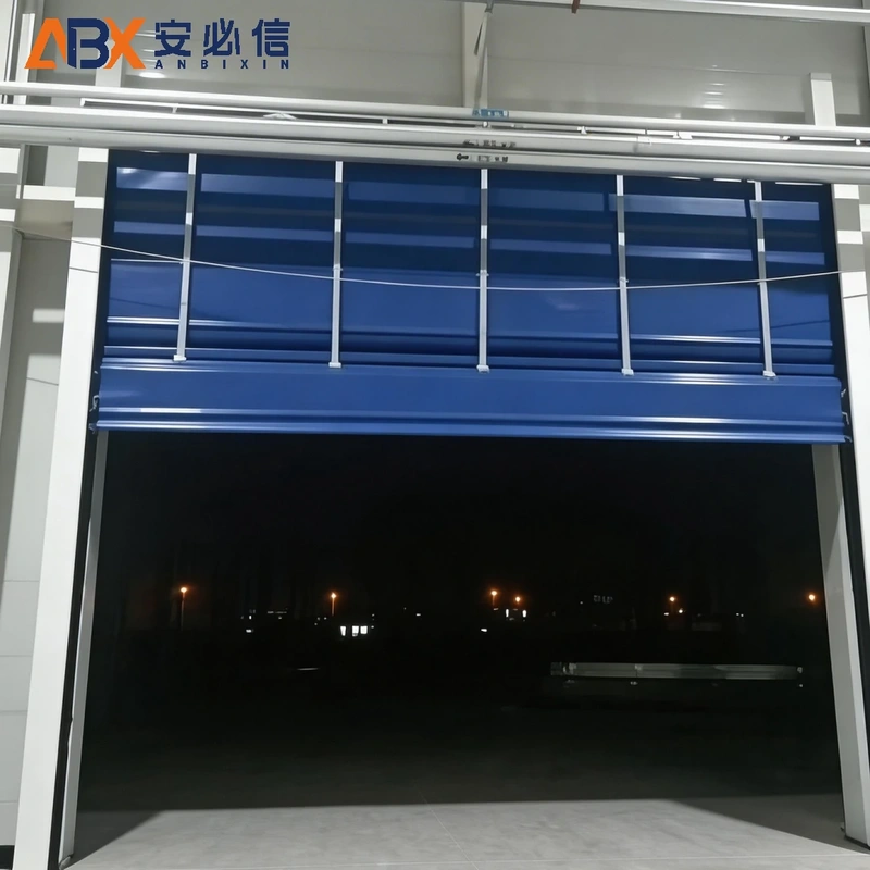 临汾市背带堆积门