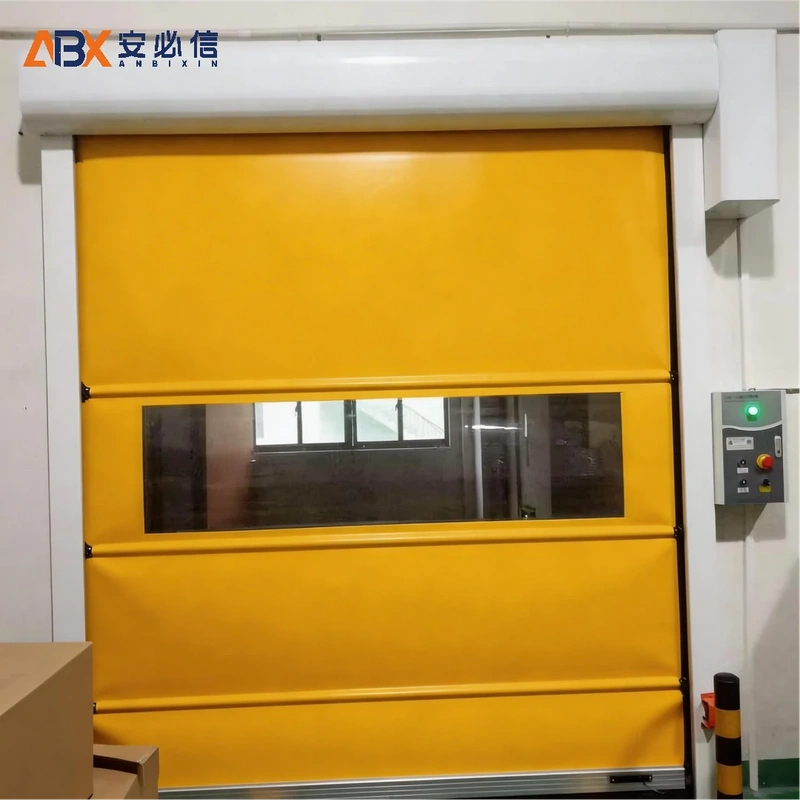 临汾市工业快速门